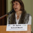 Dr. Sylvia Schroll-Machl beim Haupt-Vortrag