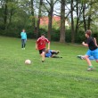 Ausgleich Fussballspielen