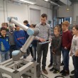 Führung durch den Technologie-Campus