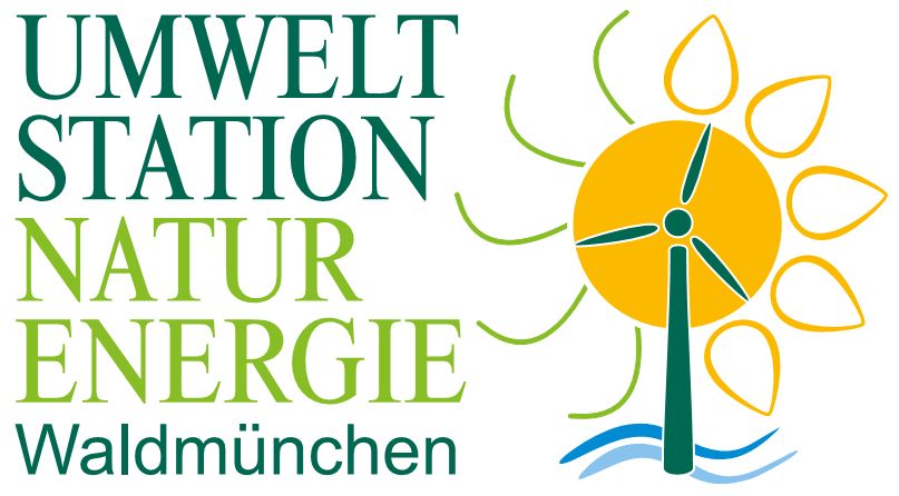 Logo Umweltstation Natur-Energie Waldmünchen