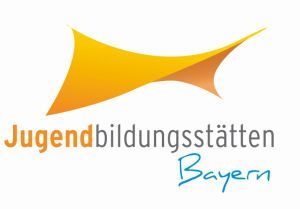 Dachmarken-Logo Jugendbildungsstätten in Bayern
