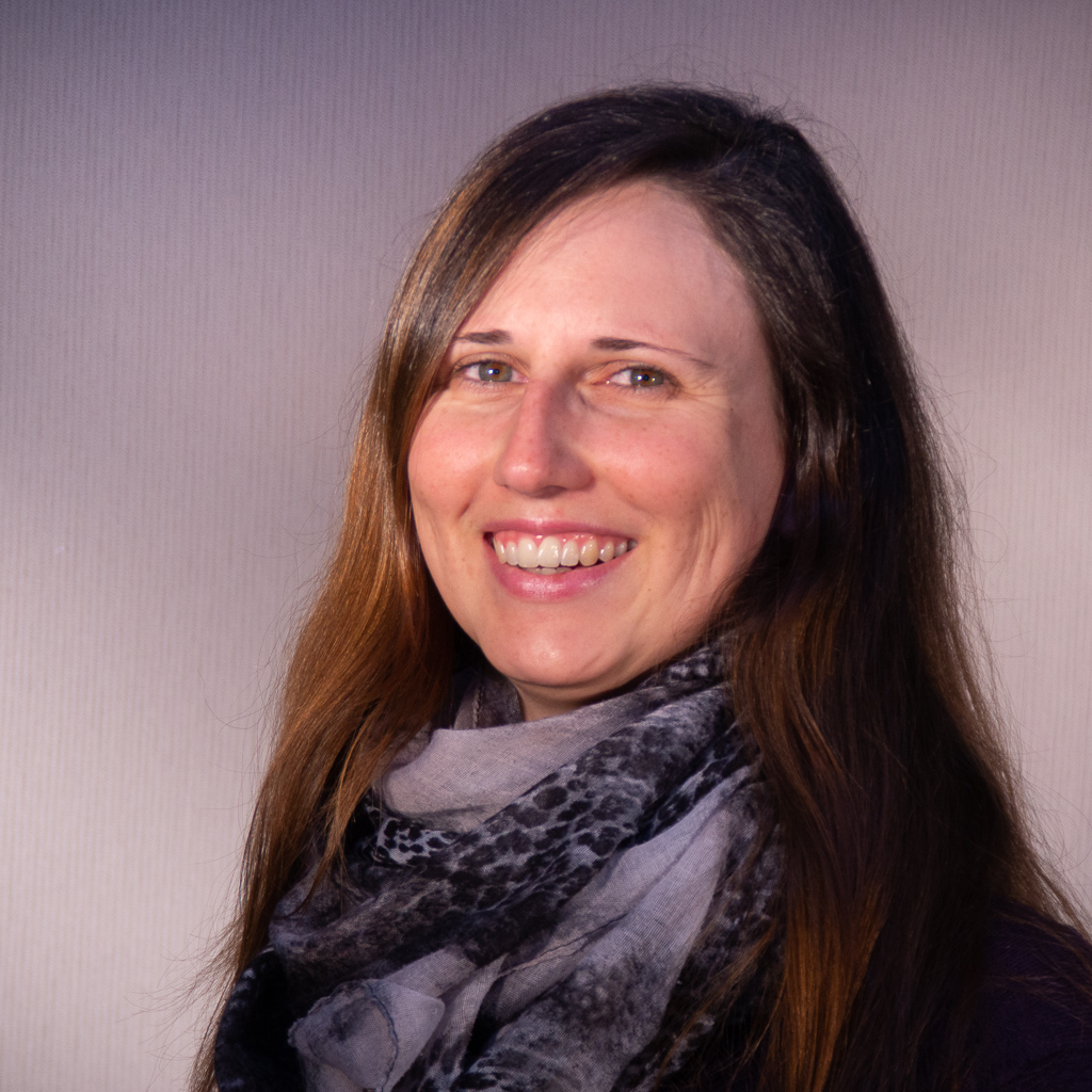 Portrait Anne Krumpp