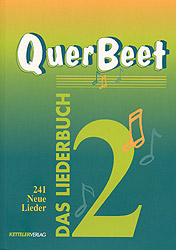 Liederbuch QuerBeet 2