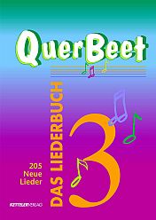 Liederbuch QuerBeet 3